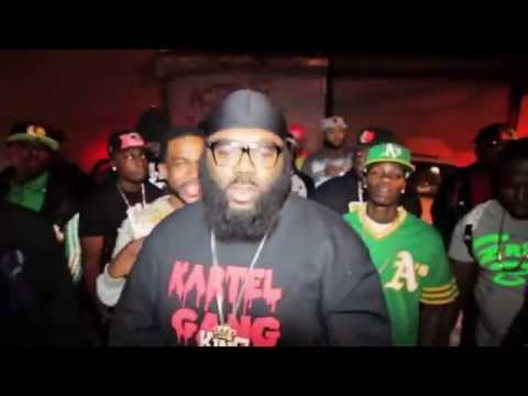 Kartel Gang - Northside Anthem ft Hollywood Haiti, Green Boy, Ray Starr, & Land Lord