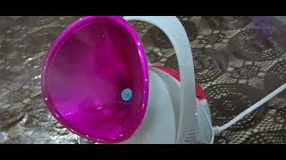 How to Use HealthSense Vapourizer Steamer | Fill Water, ON/OFF, Auto Cut Off & Over Heat Protection