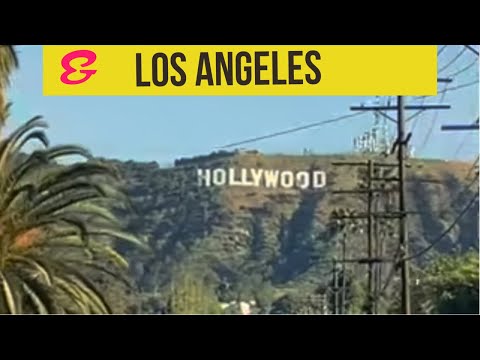 NEW! Driving To See The HOLLYWOOD Sign - Los Angeles - 2022