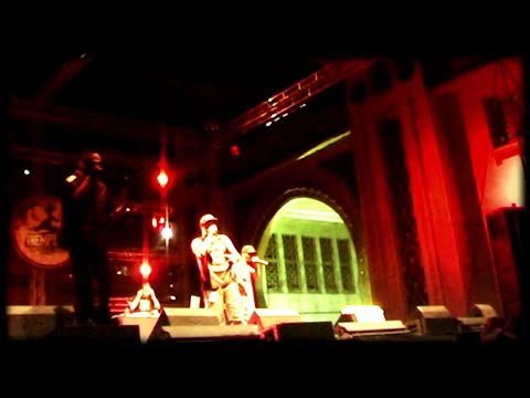 MOBYDICK - LIVE @ TREMPLIN 2011 - TITIZA ET MOI / OPERATION FATMAN (WITH ISMAEL) / N'FRA3 WEDNIK