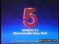 WNEW Your Choice Is 5