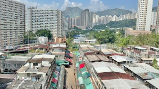 458 九龍の村をハシゴする土曜日【2025年10月】牛池灣と茶果嶺