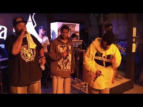 Maldita Fábrica de Rap & Phantom (Set/2017)