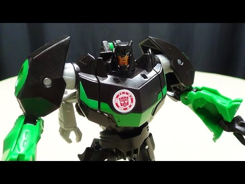 Robots in Disguise 2015 Warrior GRIMLOCK: EmGo's Transformers Reviews N' Stuff