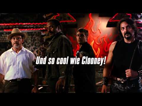 From Dusk till Dawn (1996) HD Trailer German Deutsch