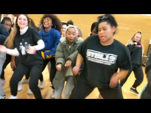 B-Better Dance Company video.