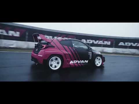 Llanta Yokohama Advan Neova Ad09