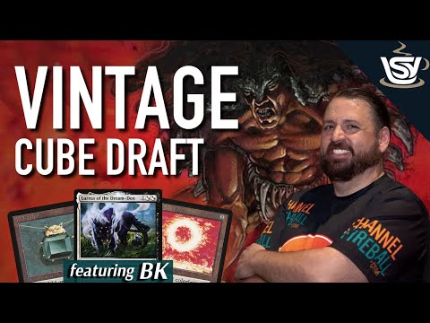 A Lurrus, An Emerald, And A Sol Ring Walk Into A Draft | Featuring BK