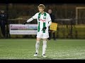Samenvatting FC Groningen - HHC Hardenberg 2-1 (29-01-2019)