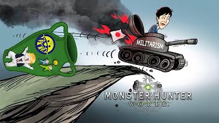 【 MHW:IB 攻略 】 究極の🏺反日政権の暴走がまだ続く【 高市首相の大日本壺帝国VOL159 】