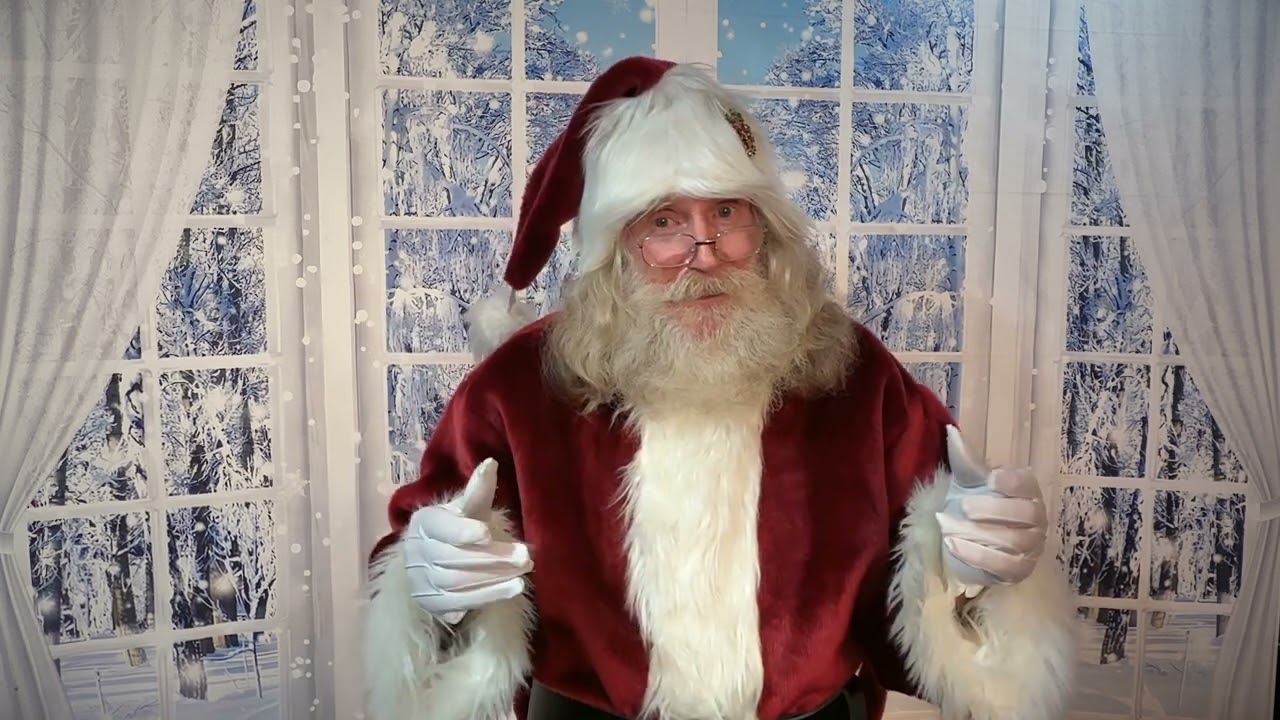 Promotional video thumbnail 1 for Santa Blake