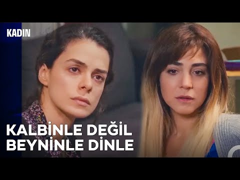 Ceyda'dan, Bahar'a Tavsiyeler - Kadın 43. Bölüm