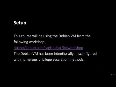 Linux Privilege Escalation for OSCP & Beyond! - learn Penetration Testing