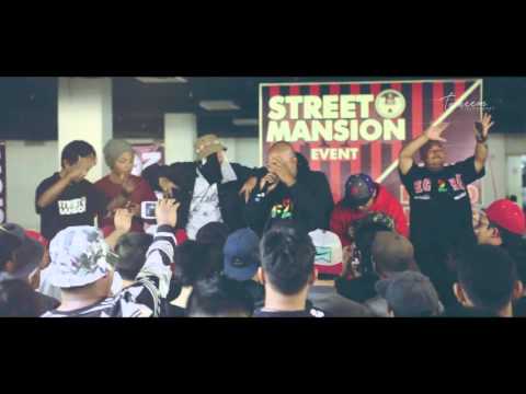LawaLah Familia - Fake Devils Live at Street Mansion VOL 1