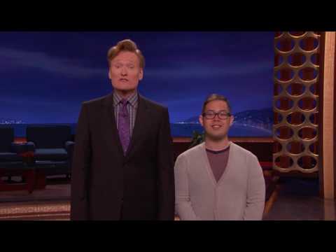 Conan O'Brien Happy Songkran