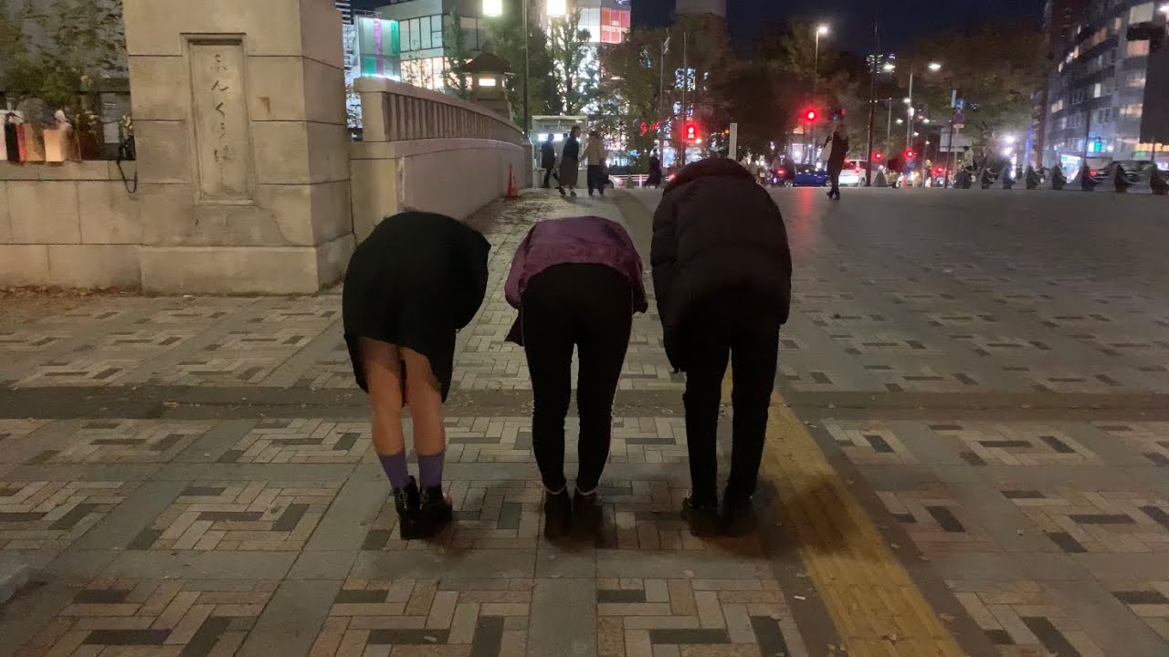 最後です。今までありがとうございました。