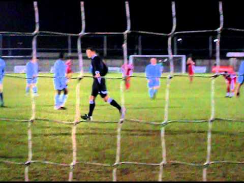 Carshalton Athletic v Croydon!.AVI
