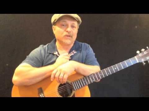 When You Got A Good Friend - Toby Walker's Download Lessons