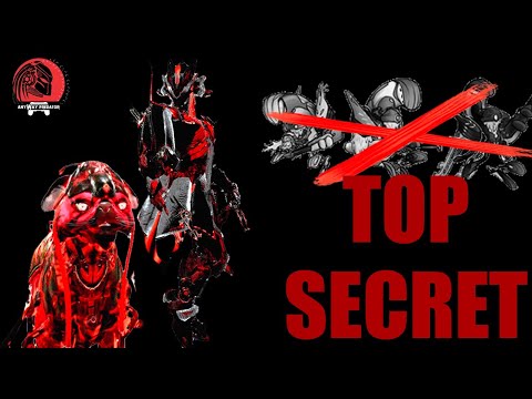 WARFRAME [PS4] Ivara prime build, solo eidolon hunt, tricaps, Daikyu build, Sancti castanas build