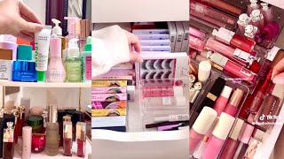 Cosmetic Organization TikTok Compilation
