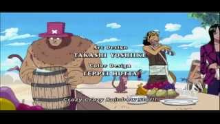 One Piece Season 5 voyage Five Opening