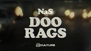 Nas - Doo Rags  (Lyrics)  #nas