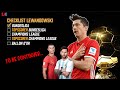 'Messi en Ronaldo Zijn Bovenaards, Maar Lewandowski Kan de Gouden Bal Winnen'