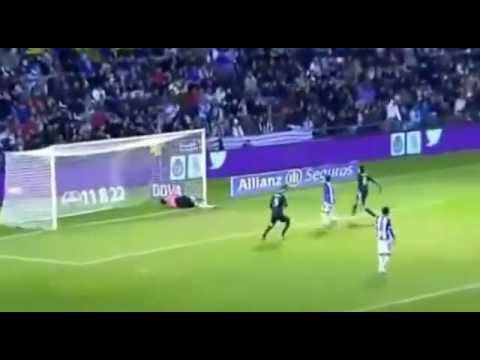 Valladolid vs Real Madrid 2-3 All Goals & Highlights 8.12.2012