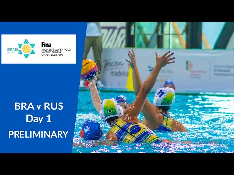 Re-LIVE | BRA v RUS - Day 1 Preliminary