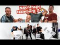 Auf Nach Hamburg! 110Kg BodyUpdate !