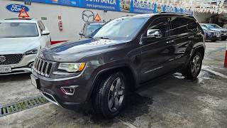 Video: Jeep Grand Cherokee Blindada 2015