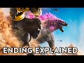 Godzila X Kong The New Empire Ending Explained | Future of Monsterverse Explained