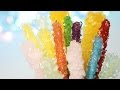 DIY: How to make Rock Candy | Crystal Sticks ...