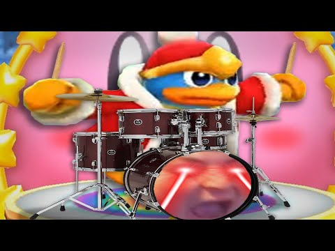 The Kirby game that broke me...