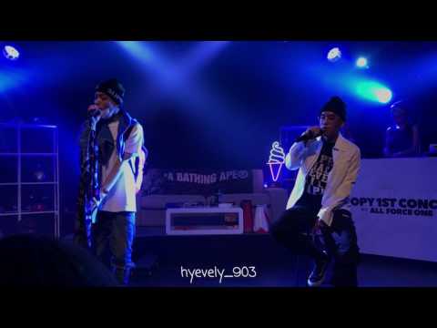 170520 Loopy , Niahn - Why live (루피단콘 icecream 직캠)