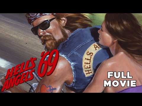 Hell's Angels '69 | FULL MOVIE | Motorcycle Biker Cult Action Thriller