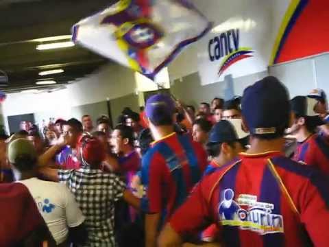 "Previa Monagas SC VS Zulia FC" Barra: Guerreros Chaimas &bull; Club: Monagas