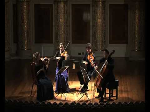 Badke String Quartet - Bartók