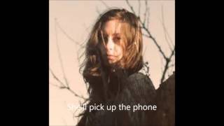 Lera Lynn - Whiskey (lyrics)