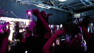 Rev Theory - Dead In A Grave (live) @ The Clubouse in Tempe, AZ 2-16-11