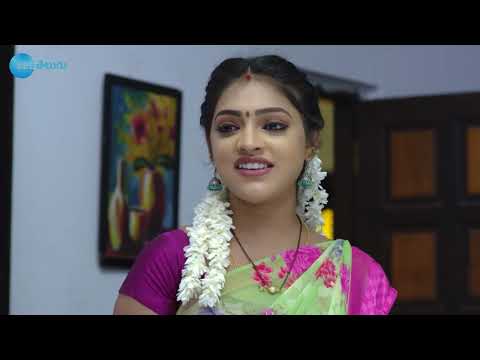 Rama Sakkani Seeta - రామ సక్కని సీత - Telugu Serial - EP - 385 - Nanda Kishore - Zee Telugu