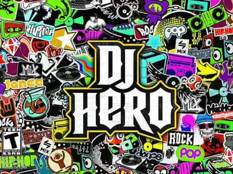 [Dj Hero Soundtrack - CD Quality] Day 'N' Nite vs Boom Boom Pow - Kid Cudi vs Black Eyed Peas