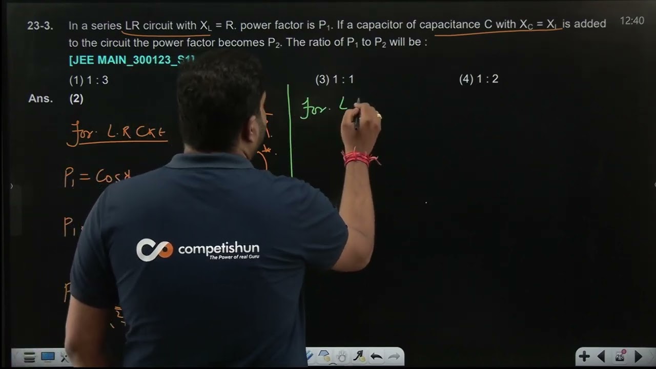 Video Solution
