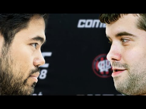 Two Super Grandmasters Weigh In On Each Other