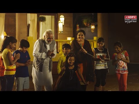 M HDFC Home Loans | Khan Chacha Ki Diwali