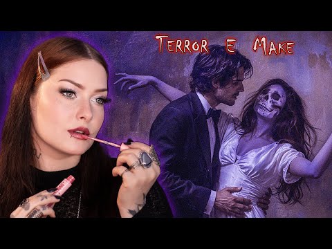 Horror and Make-up ep. 74 | Reading horror stories from subscribers 👻