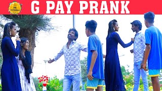 G pay prank| Awareness|mr Thenikkal|thamel entertainment|jpVicky| theni|trending prank|mr theni360