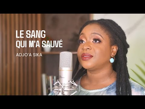 Le sang qui m'a sauvé_Adjo'a Sika