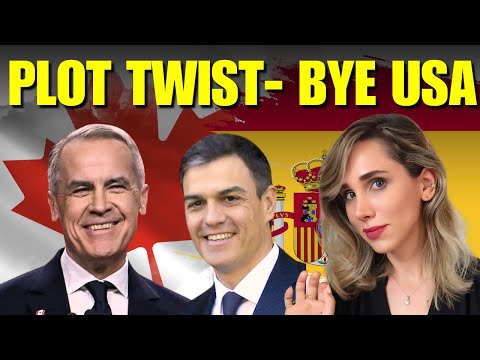 Spain & Canada REWIRE NATO Behind U.S. Back