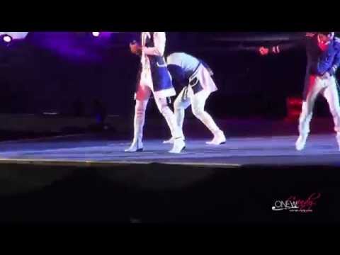 [ONEWCANDY] 141018 SMTOWN in Shanghai Everybody